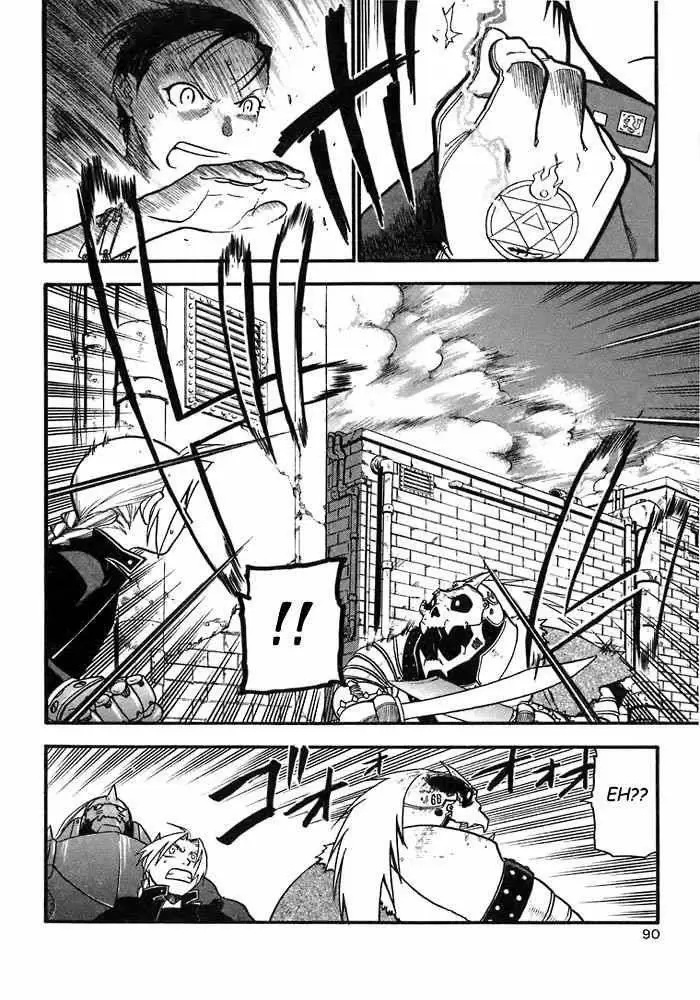 Full Metal Alchemist - Capítulo 35 - Página 42 - LectorTMOo