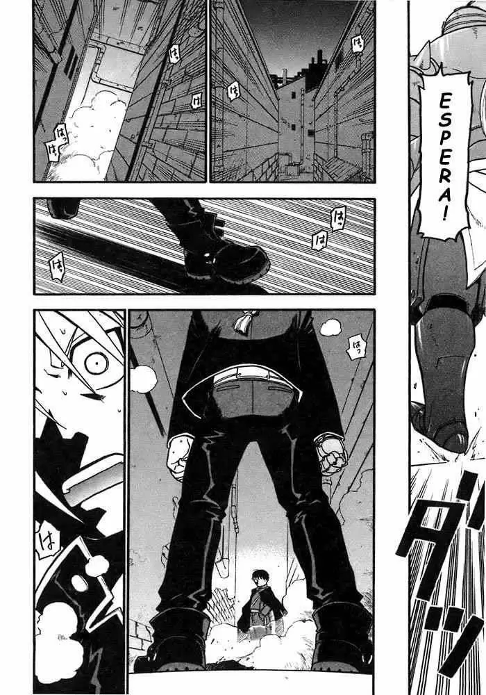 Full Metal Alchemist - Capítulo 35 - Página 44 - LectorTMOo