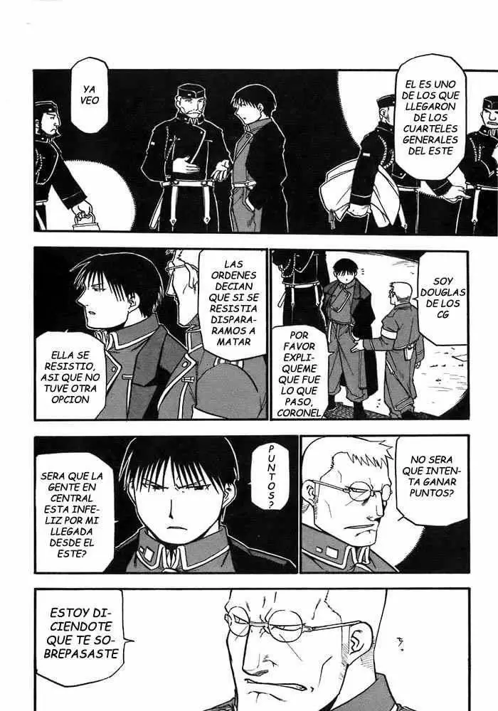 Full Metal Alchemist - Capítulo 36 - Página 9 - LectorTMOo