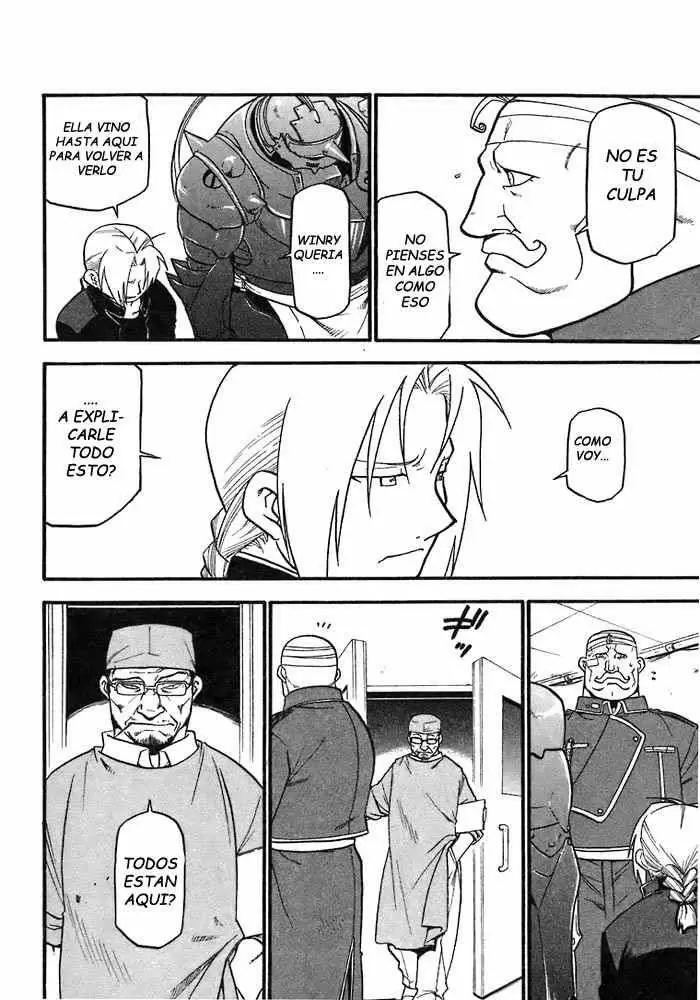 Full Metal Alchemist - Capítulo 36 - Página 11 - LectorTMOo