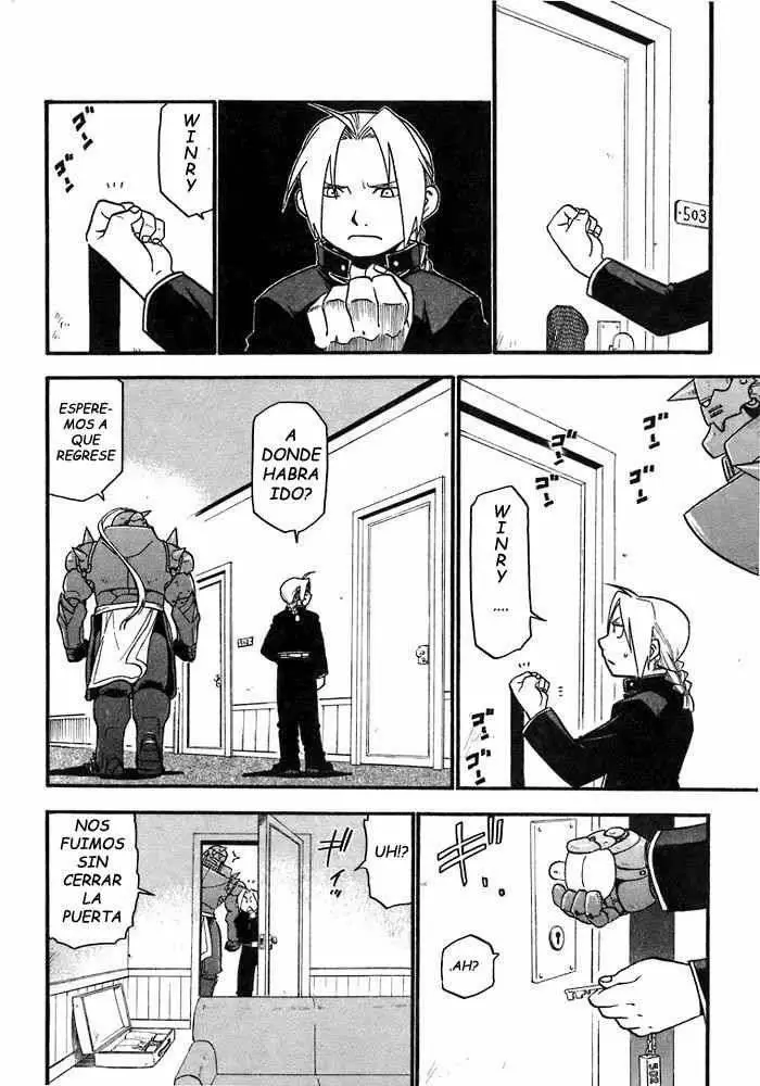Full Metal Alchemist - Capítulo 36 - Página 19 - LectorTMOo