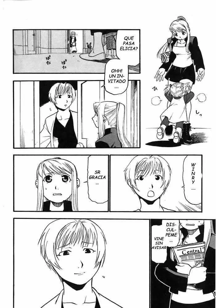 Full Metal Alchemist - Capítulo 36 - Página 23 - LectorTMOo