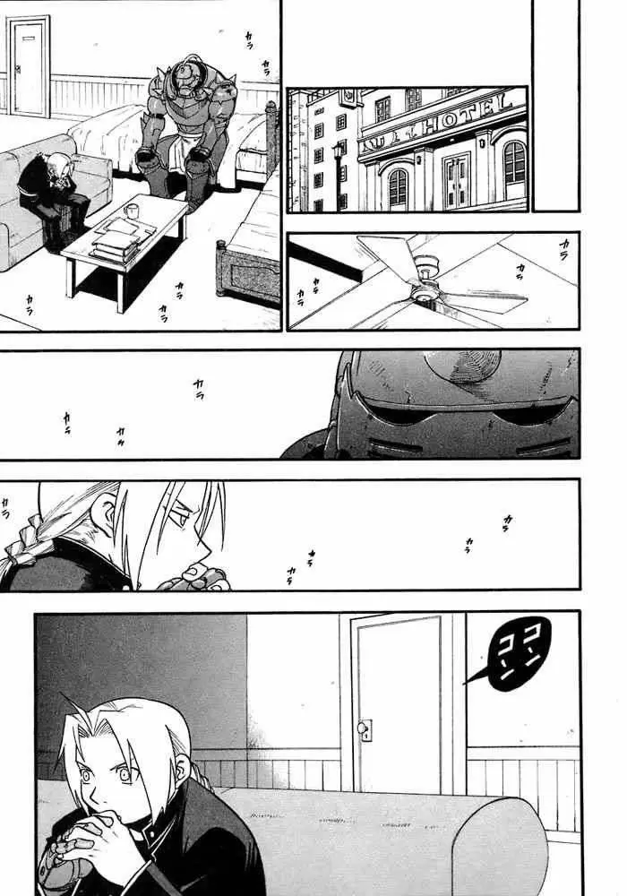Full Metal Alchemist - Capítulo 36 - Página 24 - LectorTMOo