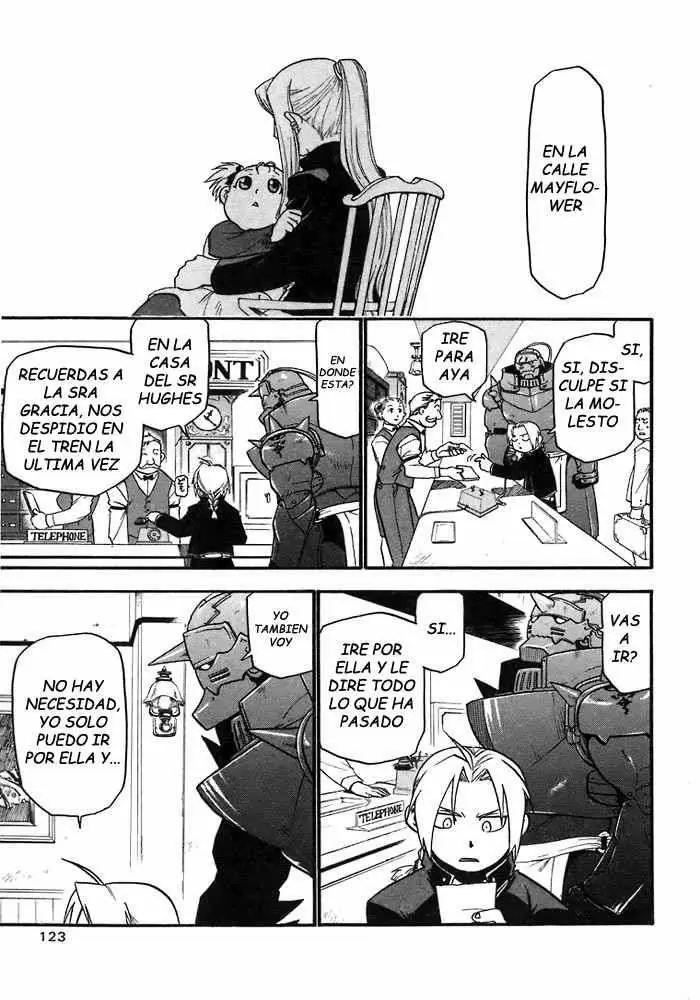 Full Metal Alchemist - Capítulo 36 - Página 26 - LectorTMOo