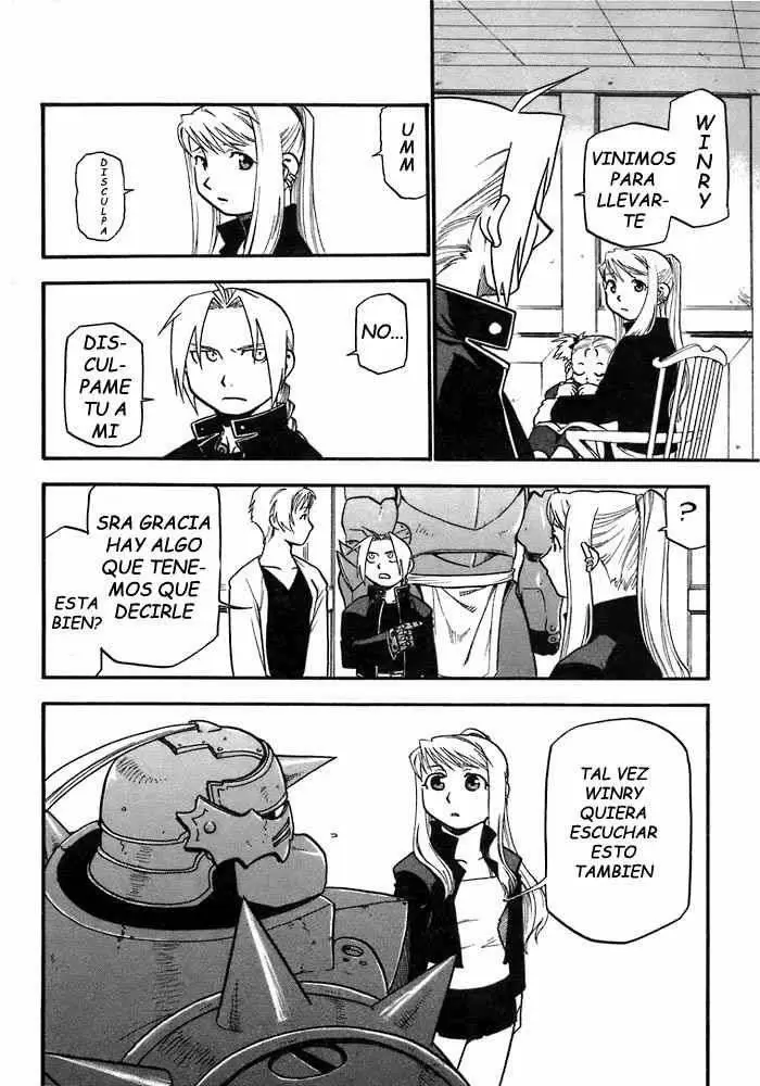 Full Metal Alchemist - Capítulo 36 - Página 29 - LectorTMOo