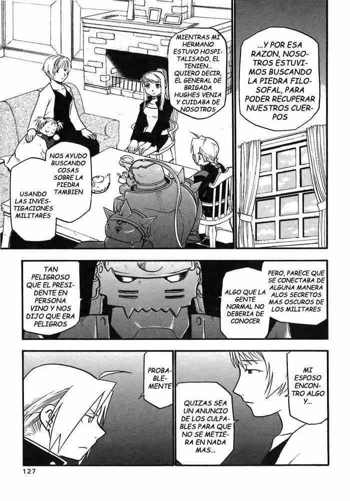 Full Metal Alchemist - Capítulo 36 - Página 30 - LectorTMOo