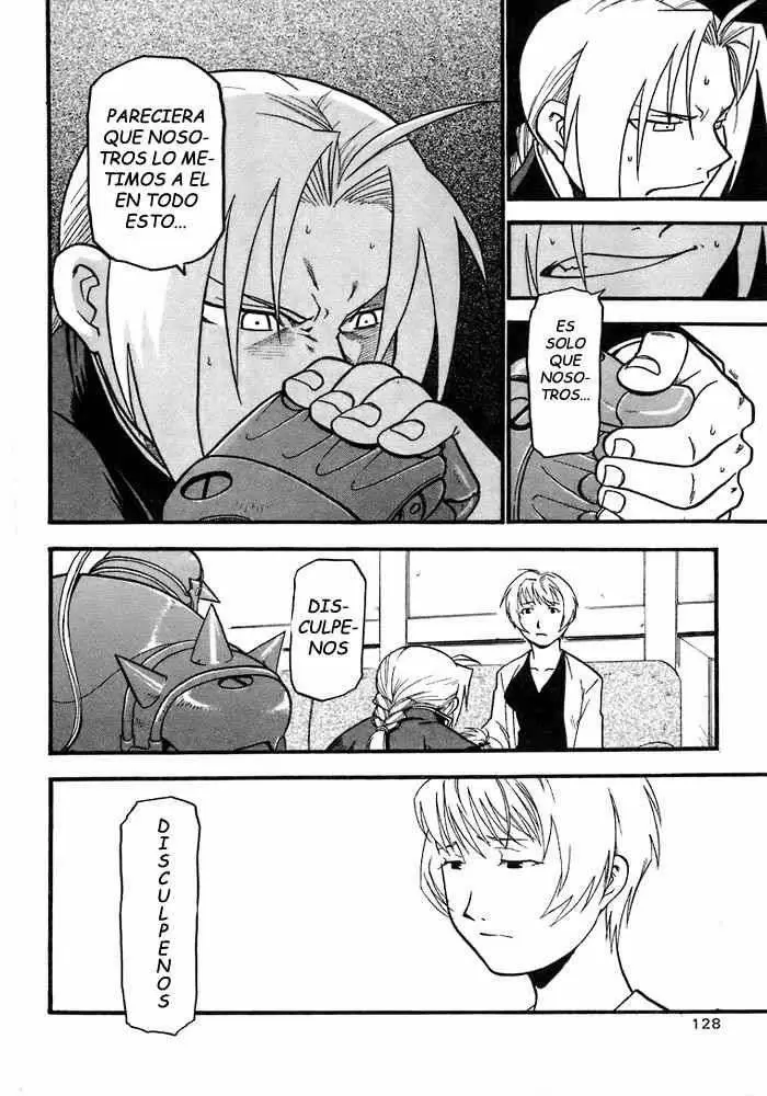 Full Metal Alchemist - Capítulo 36 - Página 31 - LectorTMOo