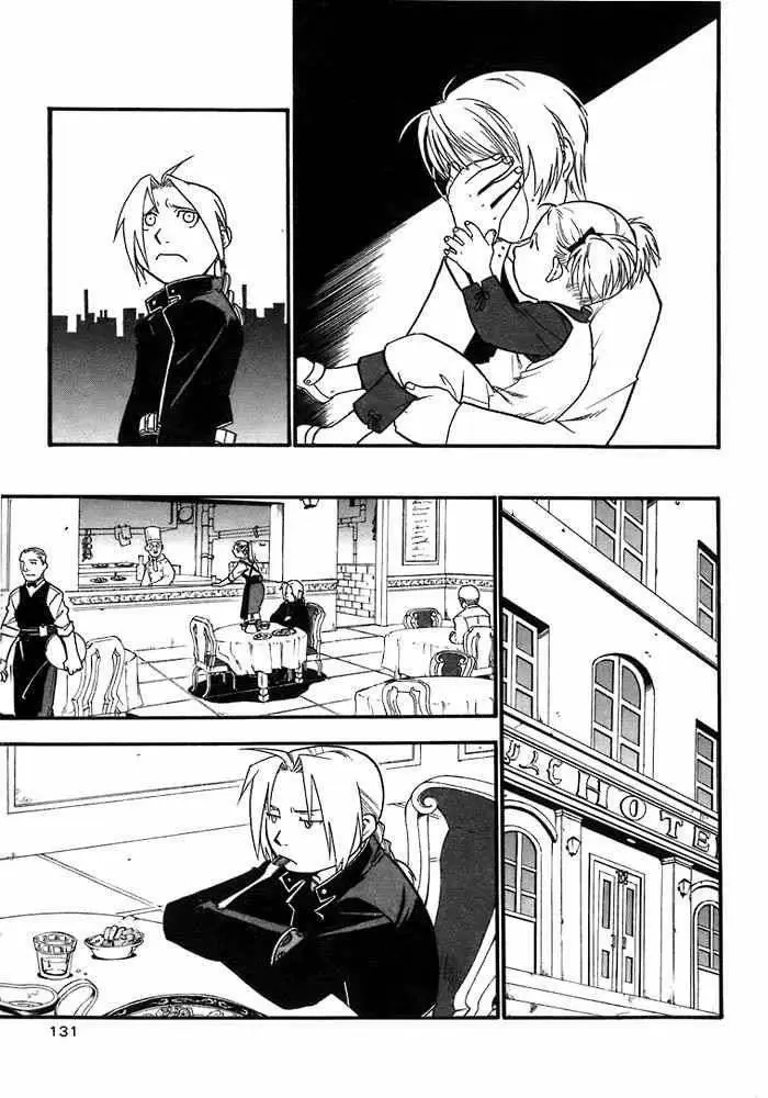 Full Metal Alchemist - Capítulo 36 - Página 34 - LectorTMOo
