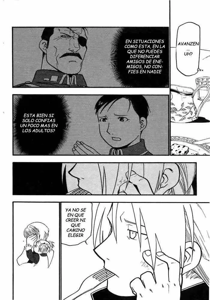 Full Metal Alchemist - Capítulo 36 - Página 35 - LectorTMOo