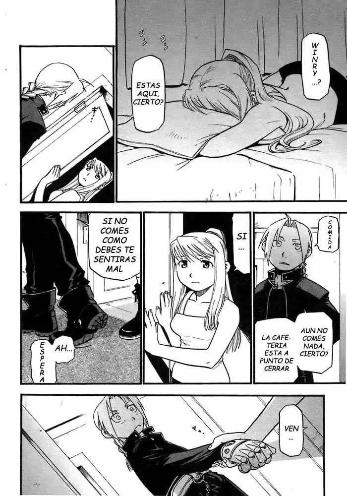 Full Metal Alchemist - Capítulo 36 - Página 37 - LectorTMOo