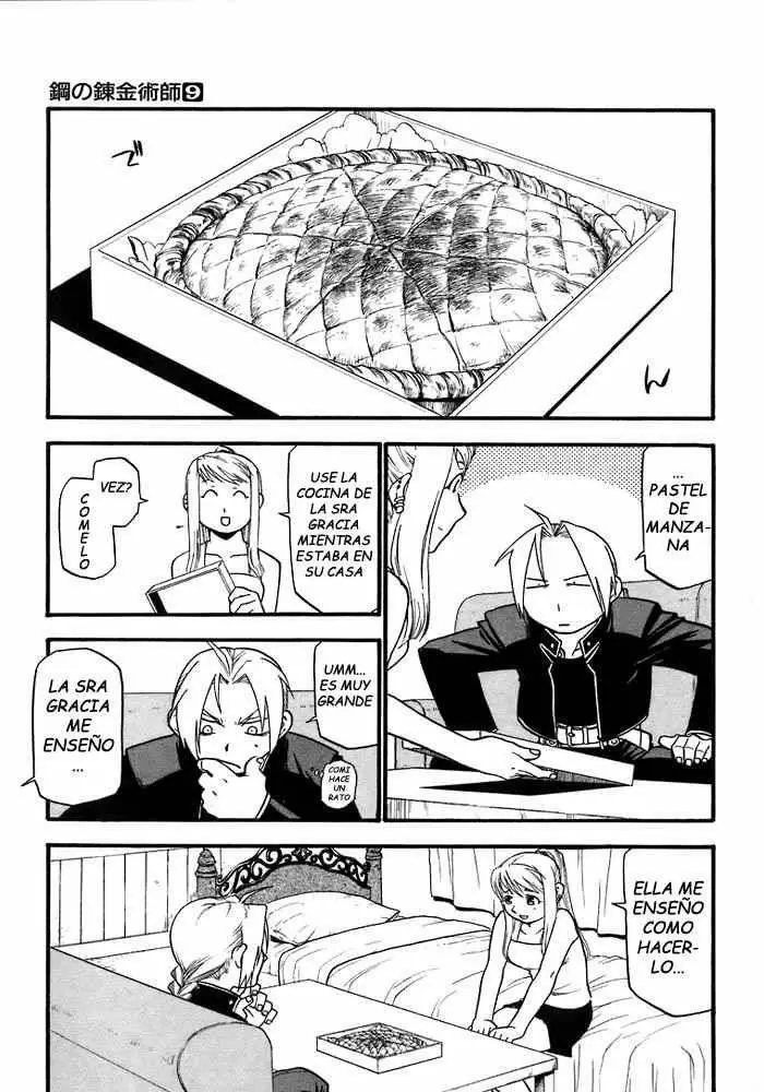 Full Metal Alchemist - Capítulo 36 - Página 38 - LectorTMOo