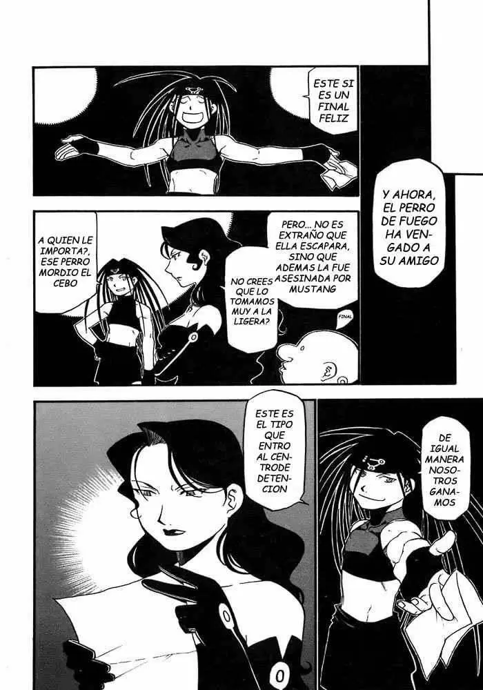 Full Metal Alchemist - Capítulo 36 - Página 41 - LectorTMOo