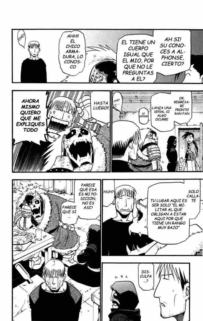Full Metal Alchemist - Capítulo 37 - Página 2 - LectorTMOo
