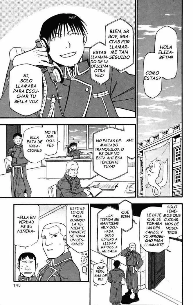 Full Metal Alchemist - Capítulo 37 - Página 3 - LectorTMOo