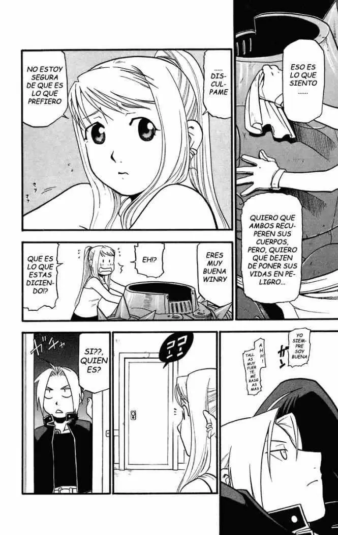 Full Metal Alchemist - Capítulo 37 - Página 8 - LectorTMOo