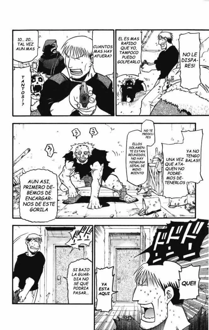 Full Metal Alchemist - Capítulo 37 - Página 18 - LectorTMOo