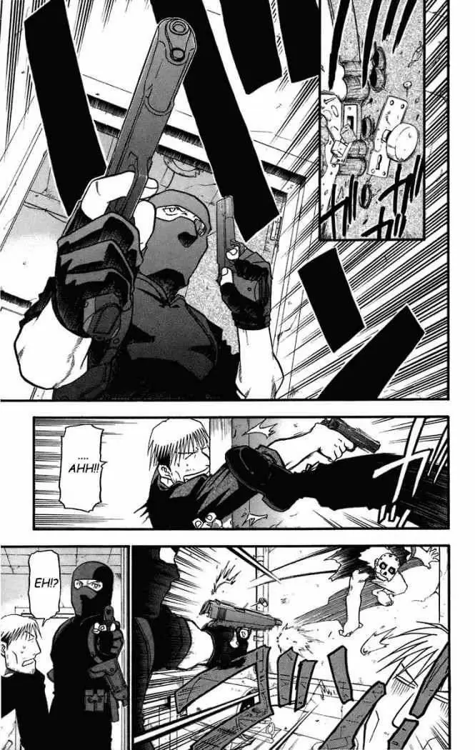 Full Metal Alchemist - Capítulo 37 - Página 19 - LectorTMOo