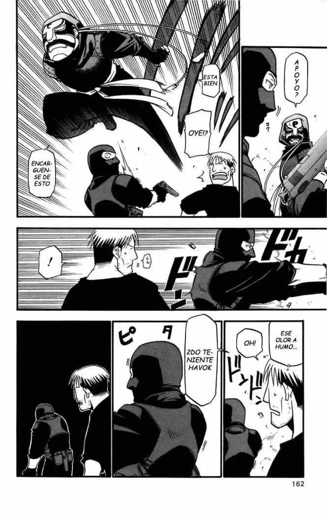 Full Metal Alchemist - Capítulo 37 - Página 20 - LectorTMOo