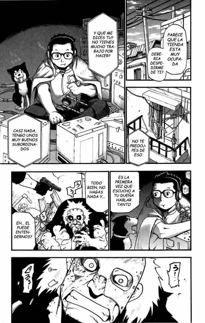 Full Metal Alchemist - Capítulo 37 - Página 27 - LectorTMOo