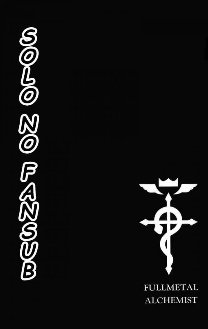 Full Metal Alchemist - Capítulo 38 - Página 2 - LectorTMOo