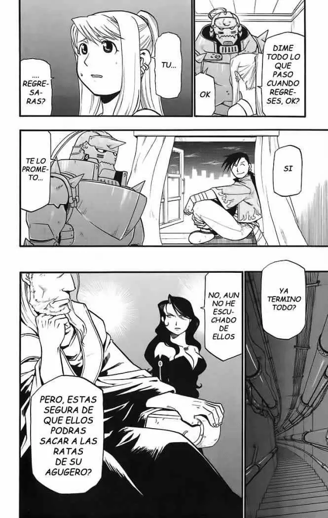 Full Metal Alchemist - Capítulo 38 - Página 11 - LectorTMOo