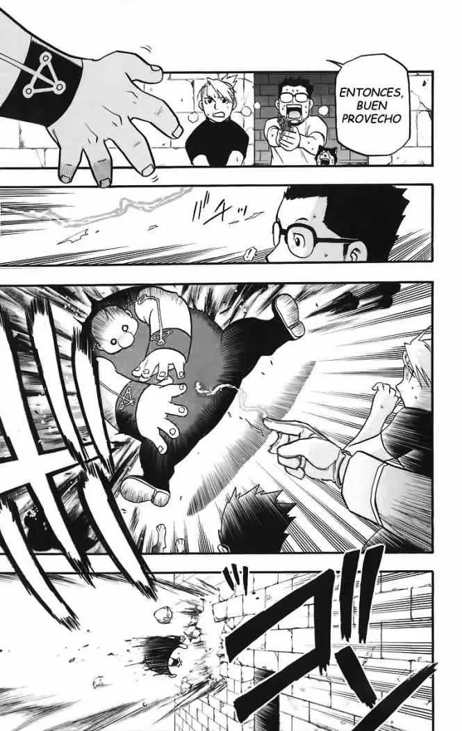 Full Metal Alchemist - Capítulo 38 - Página 18 - LectorTMOo
