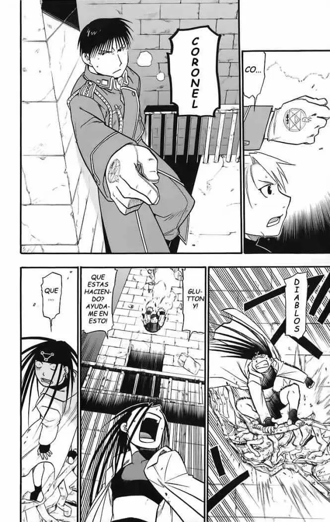 Full Metal Alchemist - Capítulo 38 - Página 19 - LectorTMOo