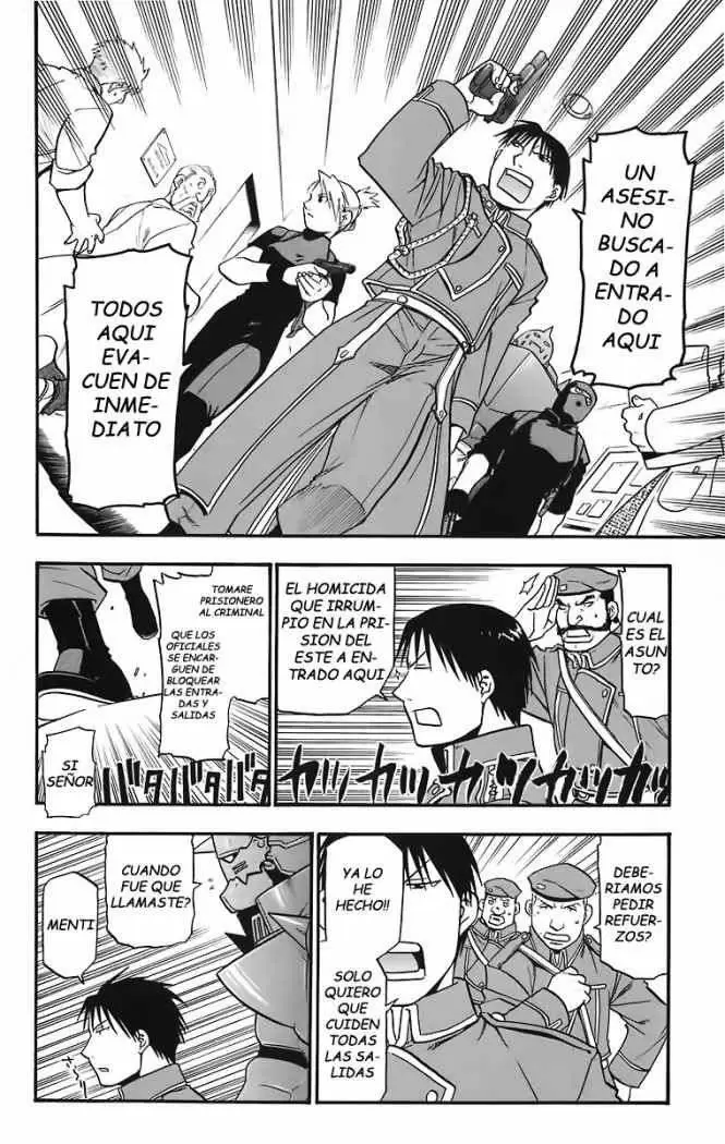 Full Metal Alchemist - Capítulo 38 - Página 31 - LectorTMOo