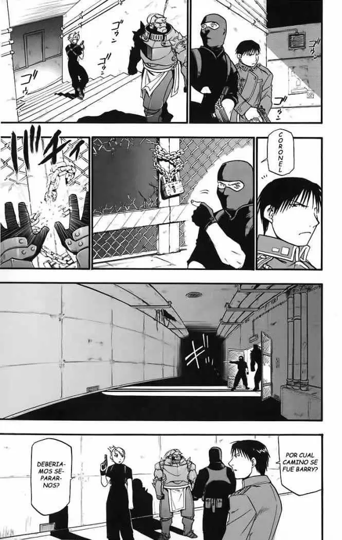 Full Metal Alchemist - Capítulo 38 - Página 32 - LectorTMOo