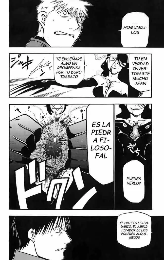 Full Metal Alchemist - Capítulo 38 - Página 39 - LectorTMOo