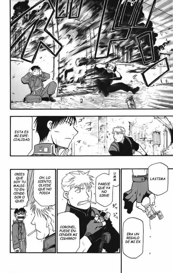Full Metal Alchemist - Capítulo 38 - Página 45 - LectorTMOo