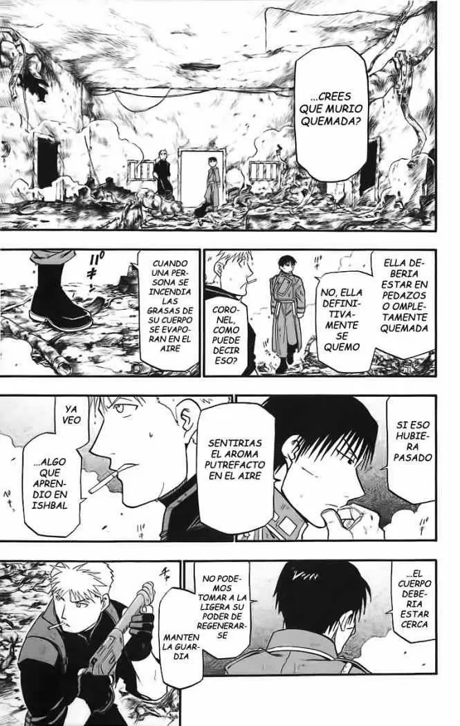 Full Metal Alchemist - Capítulo 38 - Página 46 - LectorTMOo