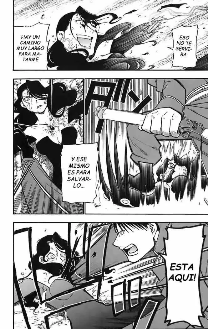 Full Metal Alchemist - Capítulo 38 - Página 49 - LectorTMOo