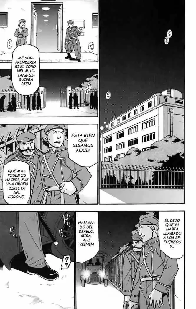 Full Metal Alchemist - Capítulo 39 - Página 2 - LectorTMOo