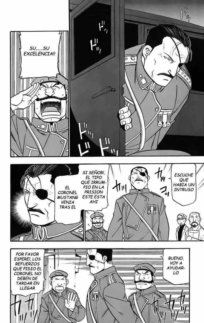 Full Metal Alchemist - Capítulo 39 - Página 3 - LectorTMOo