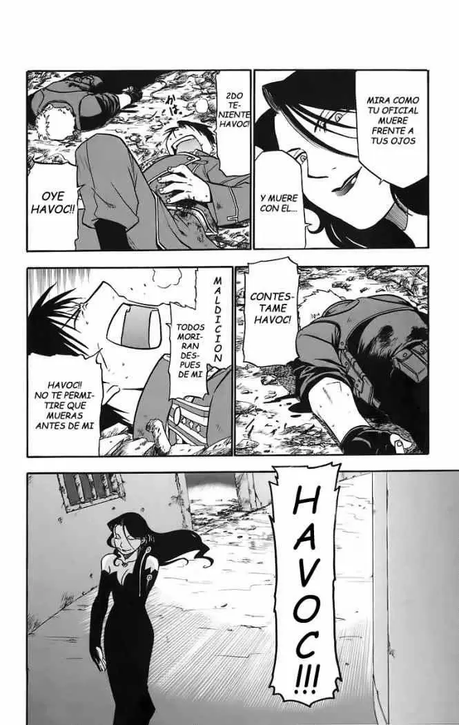 Full Metal Alchemist - Capítulo 39 - Página 7 - LectorTMOo