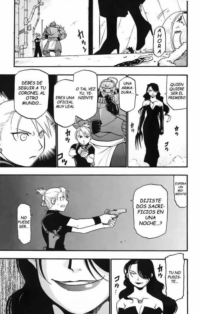 Full Metal Alchemist - Capítulo 39 - Página 22 - LectorTMOo