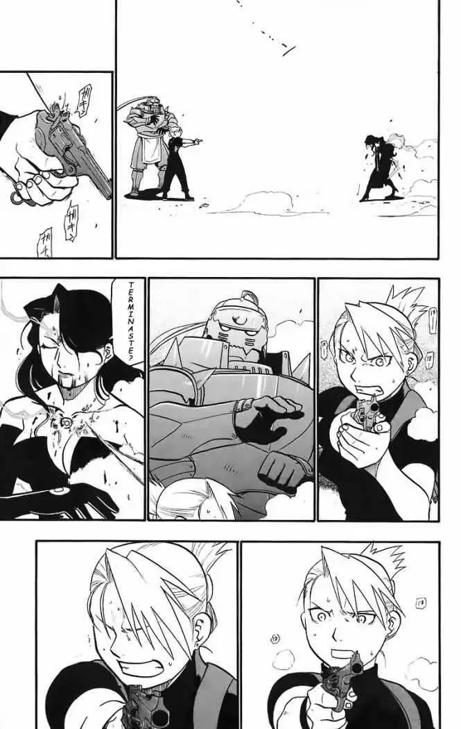 Full Metal Alchemist - Capítulo 39 - Página 26 - LectorTMOo