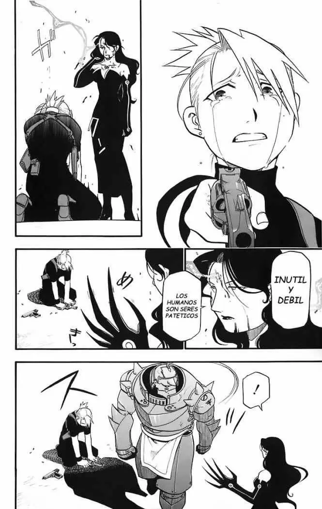 Full Metal Alchemist - Capítulo 39 - Página 27 - LectorTMOo
