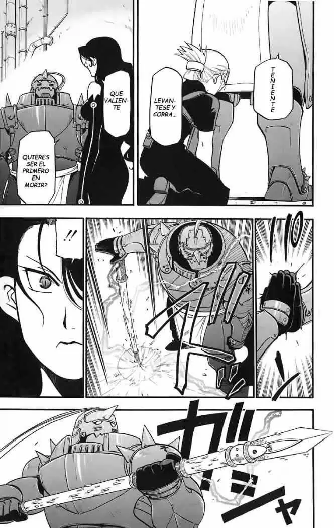 Full Metal Alchemist - Capítulo 39 - Página 28 - LectorTMOo