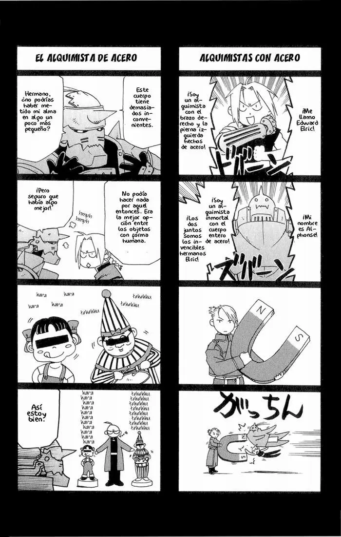 Full Metal Alchemist - Capítulo 4.5 - Página 2 - LectorTMOo