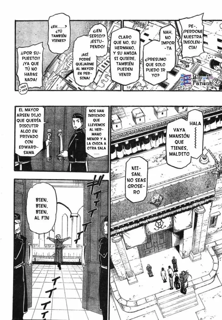 Full Metal Alchemist - Capítulo 4.5 - Página 20 - LectorTMOo