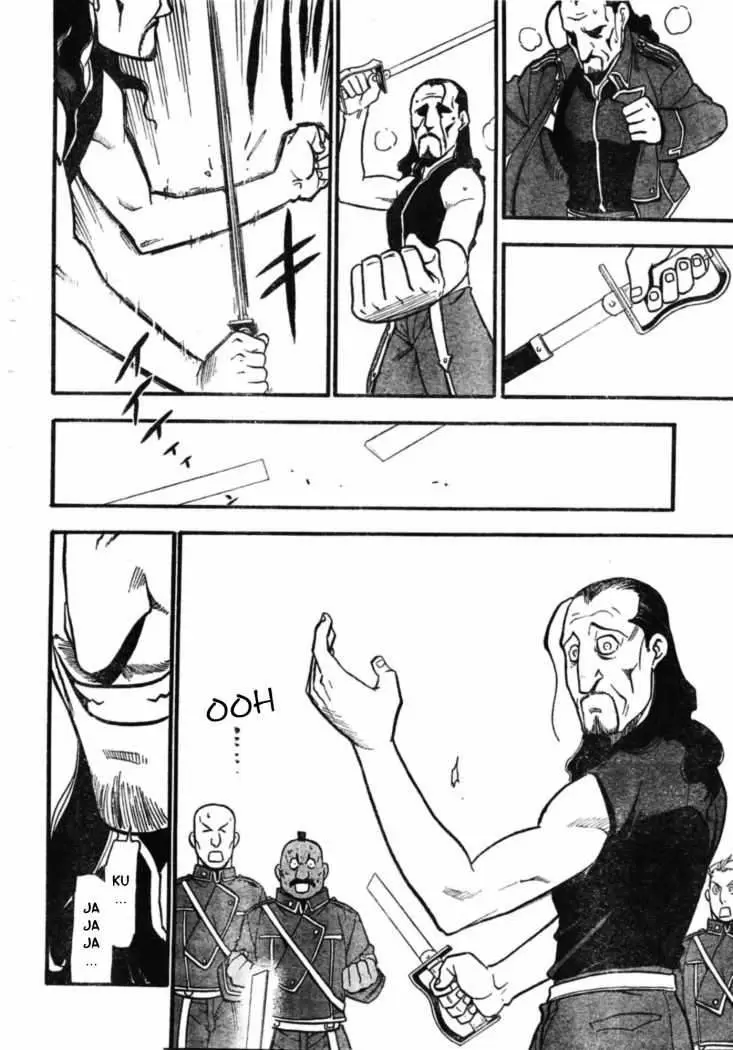 Full Metal Alchemist - Capítulo 4.5 - Página 32 - LectorTMOo
