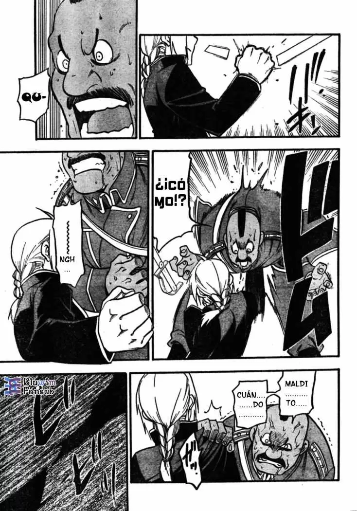 Full Metal Alchemist - Capítulo 4.5 - Página 39 - LectorTMOo
