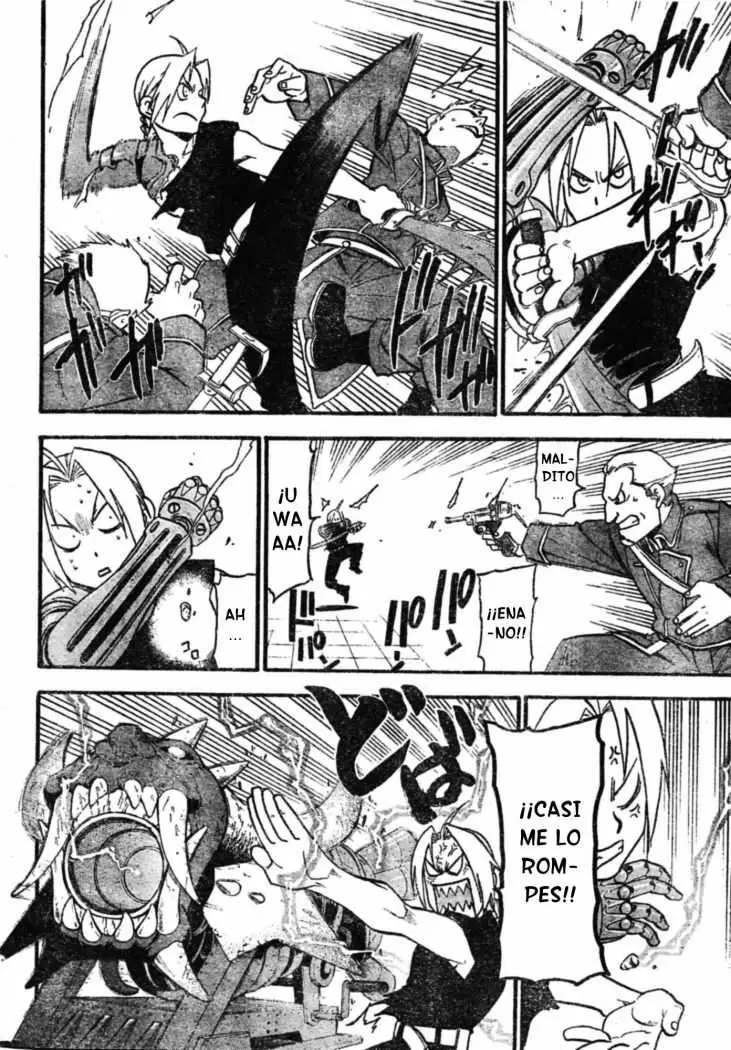 Full Metal Alchemist - Capítulo 4.5 - Página 44 - LectorTMOo