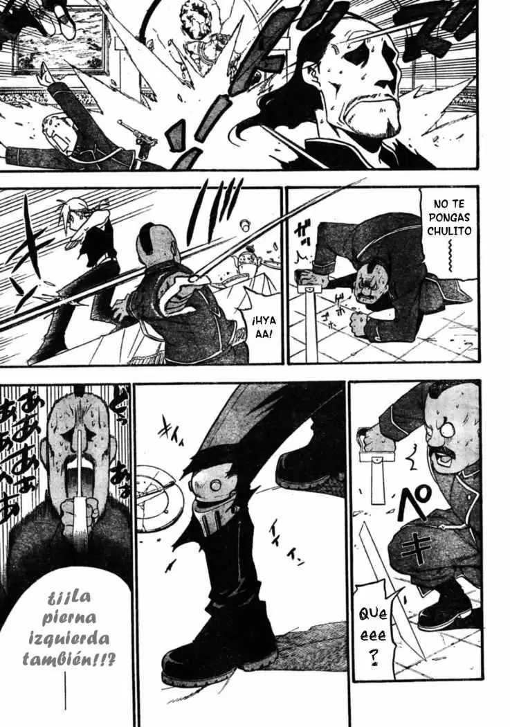 Full Metal Alchemist - Capítulo 4.5 - Página 45 - LectorTMOo