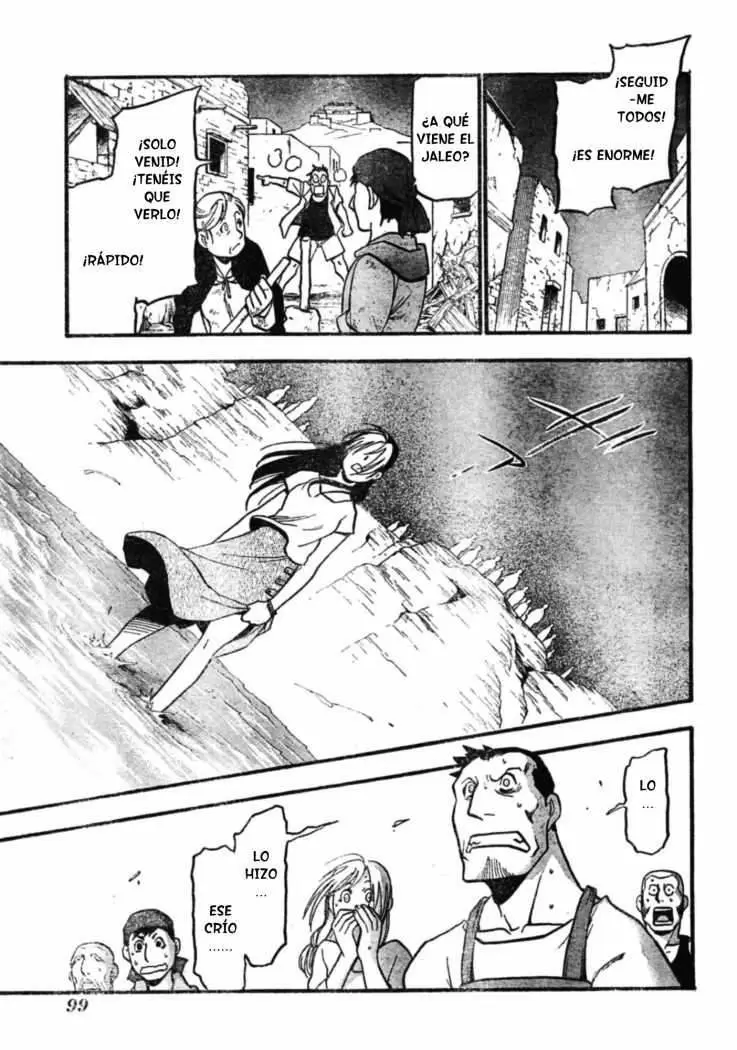 Full Metal Alchemist - Capítulo 4.5 - Página 61 - LectorTMOo