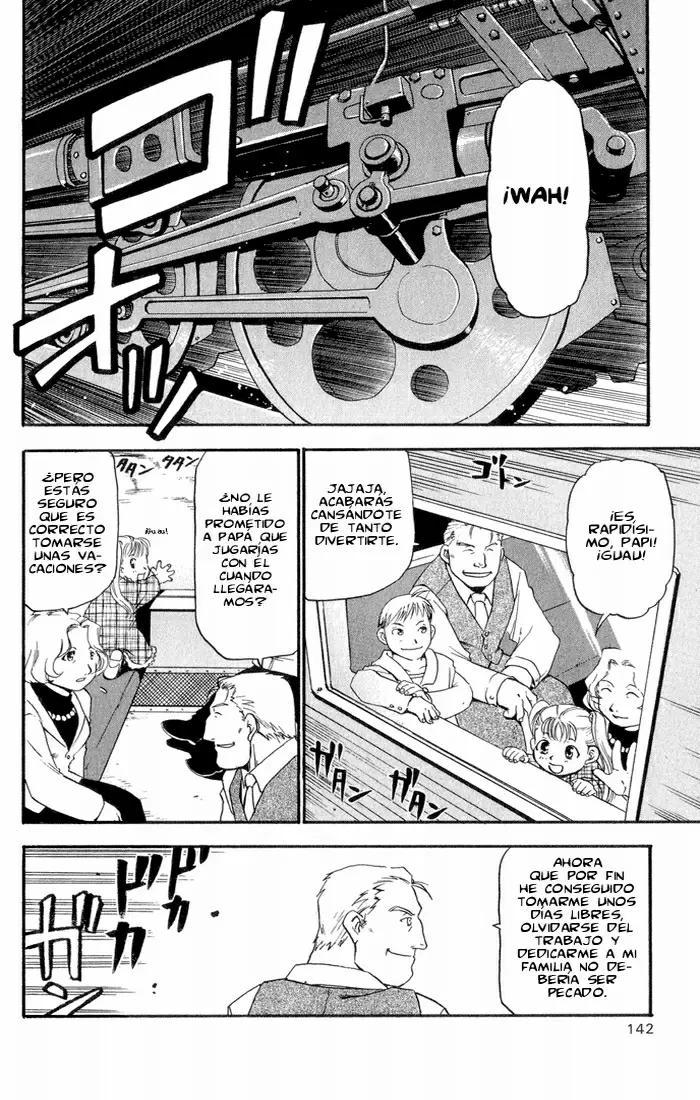 Full Metal Alchemist - Capítulo 4 - Página 2 - LectorTMOo
