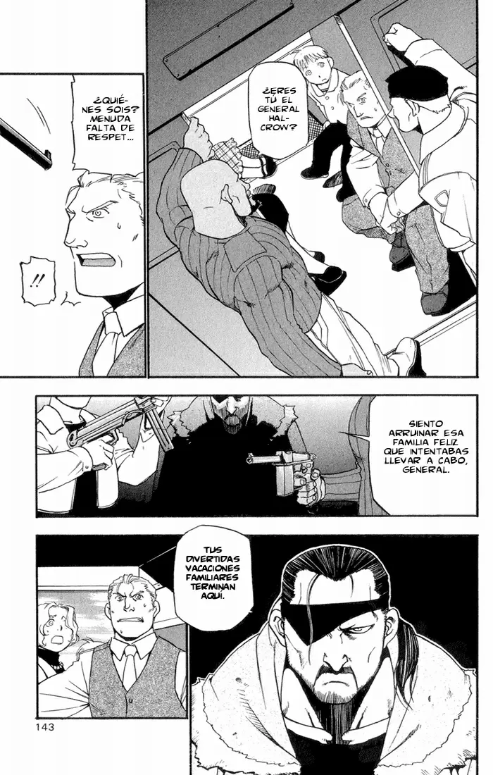 Full Metal Alchemist - Capítulo 4 - Página 3 - LectorTMOo