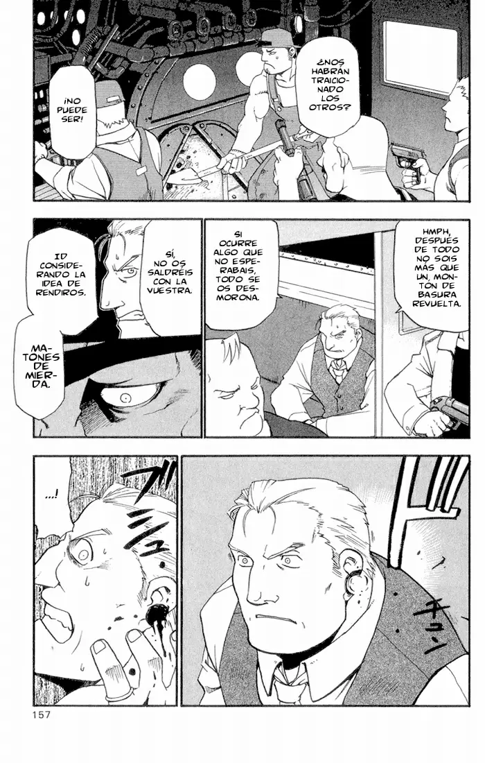 Full Metal Alchemist - Capítulo 4 - Página 17 - LectorTMOo